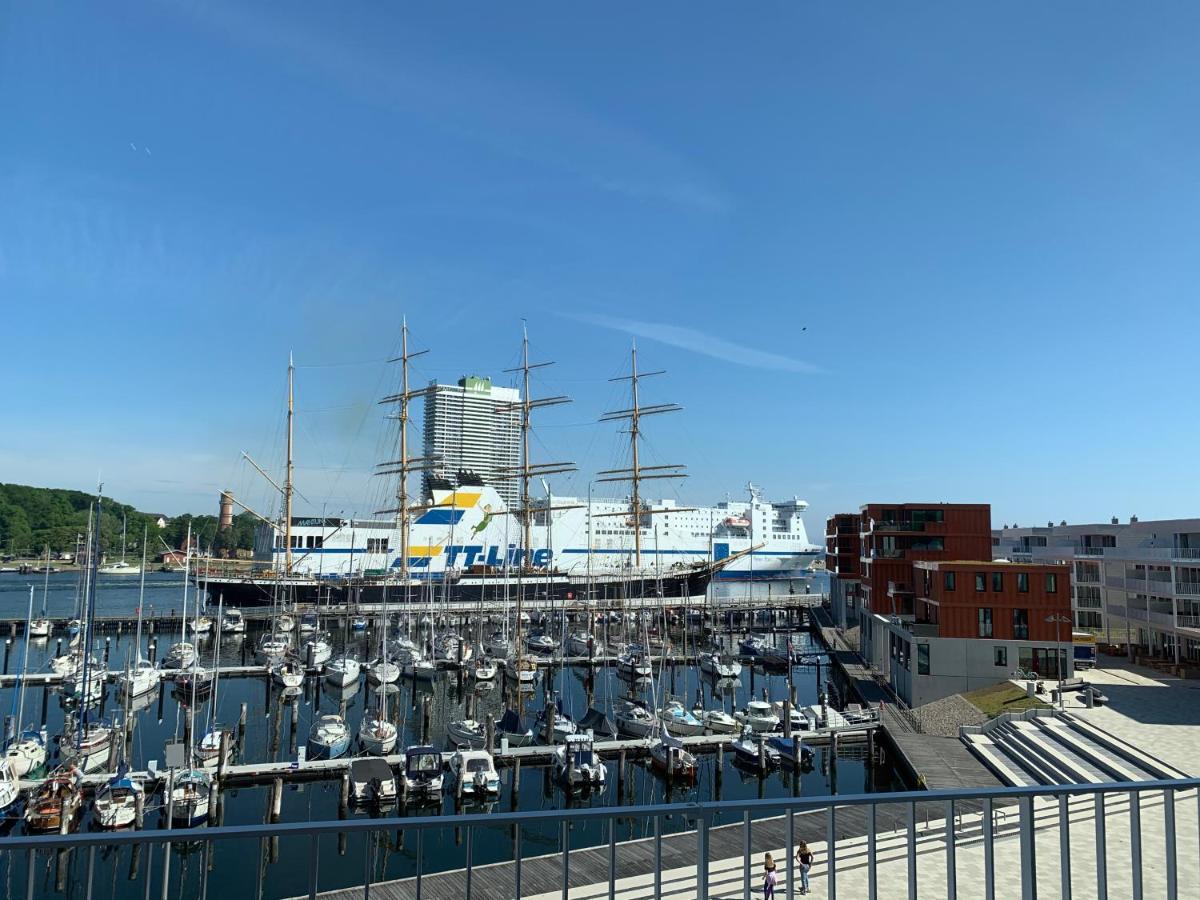 Slowdown Travemuende Lubeck Bagian luar foto