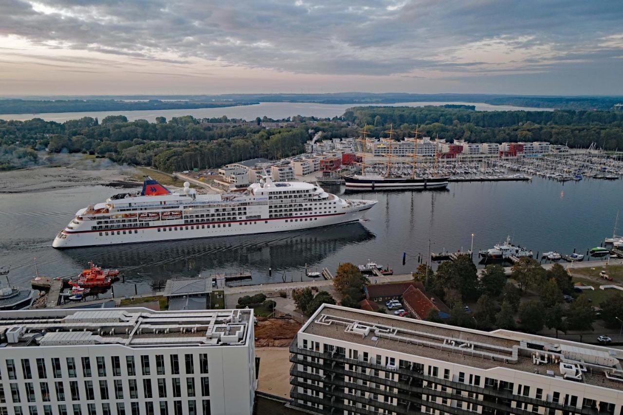 Slowdown Travemuende Lubeck Bagian luar foto