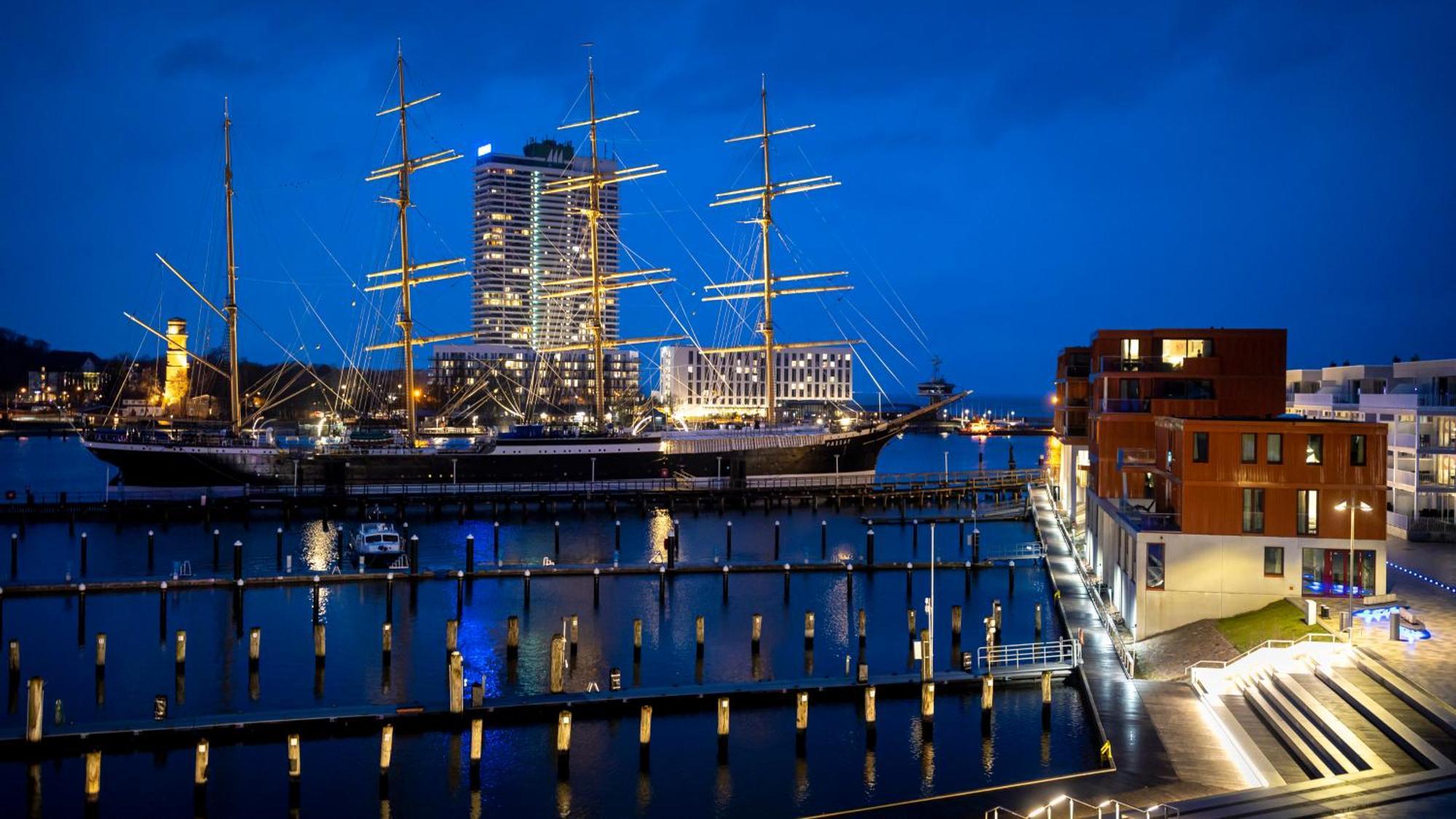 Slowdown Travemuende Lubeck Bagian luar foto