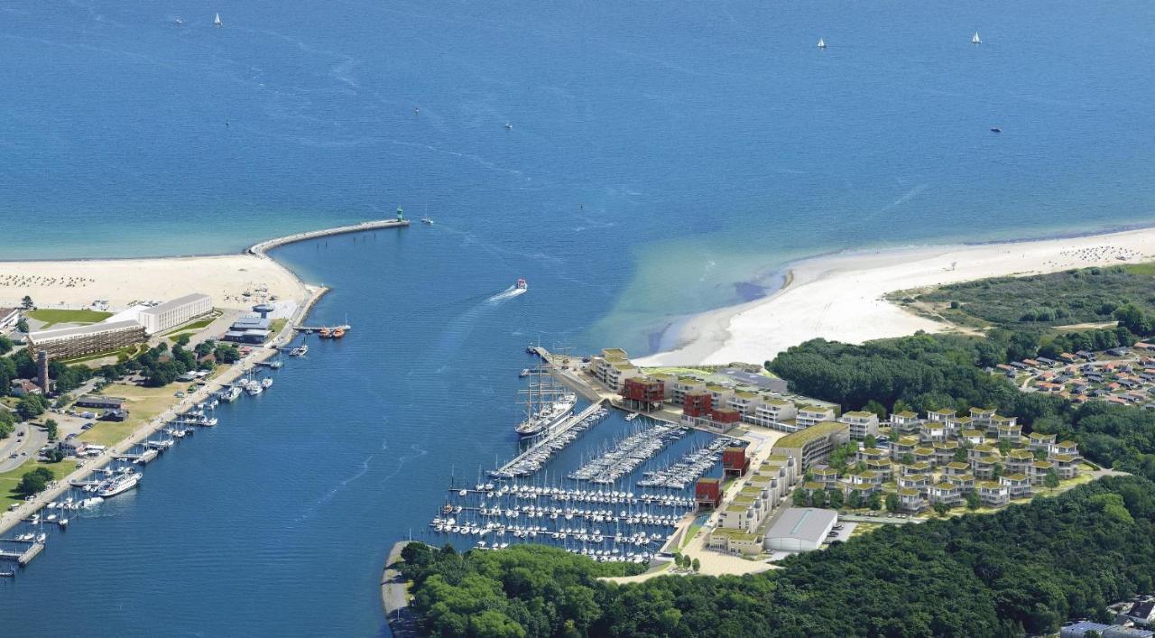 Slowdown Travemuende Lubeck Bagian luar foto