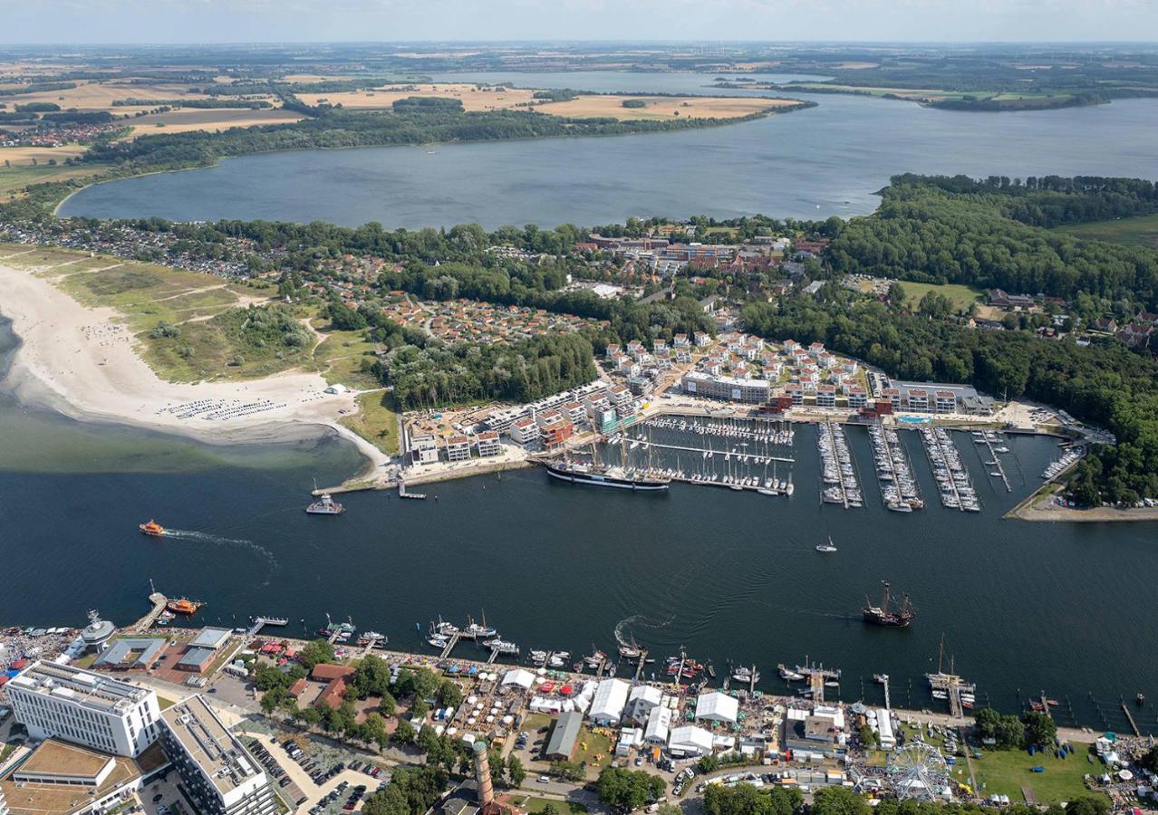 Slowdown Travemuende Lubeck Bagian luar foto